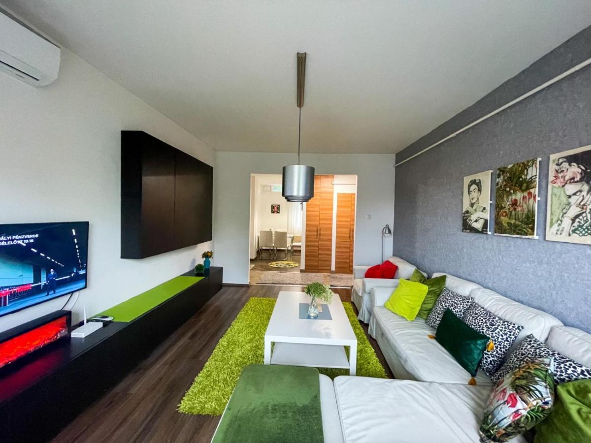 Greatforest Rosehill 1 Apartman Debrecen Exterior foto