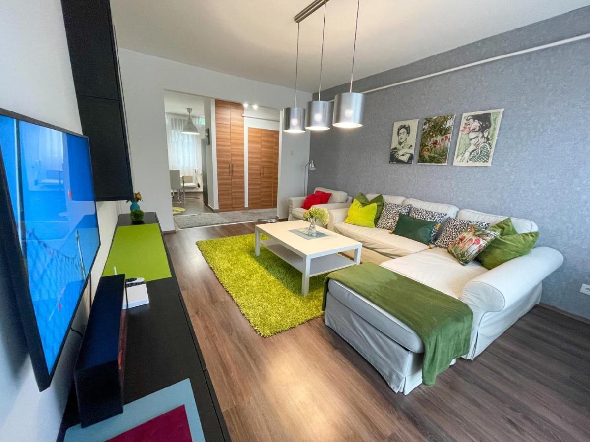 Greatforest Rosehill 1 Apartman Debrecen Exterior foto