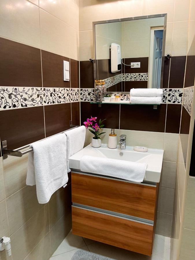 Greatforest Rosehill 1 Apartman Debrecen Exterior foto